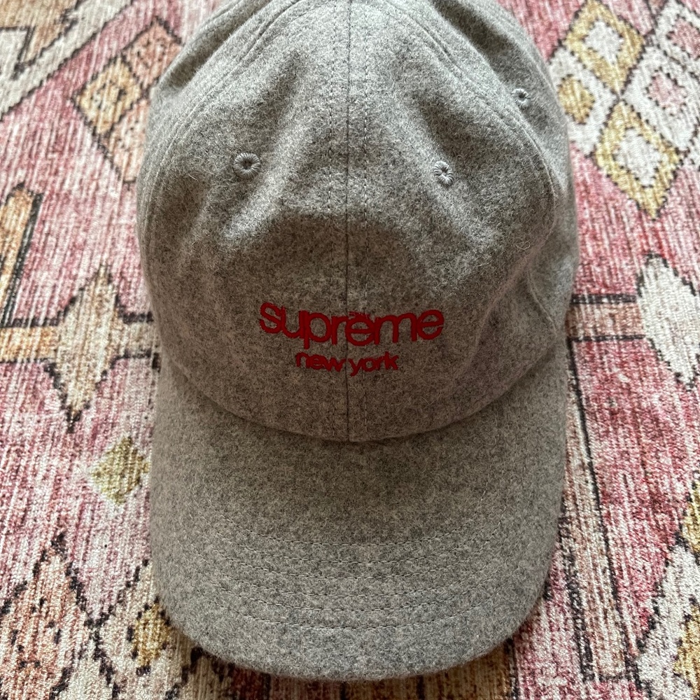 Supreme hat
